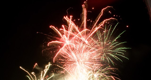firework display